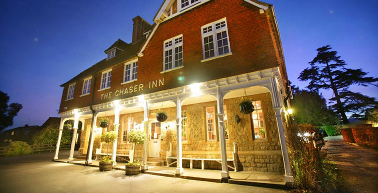 This is a Whiting and Hammond pub, a Zonal customer