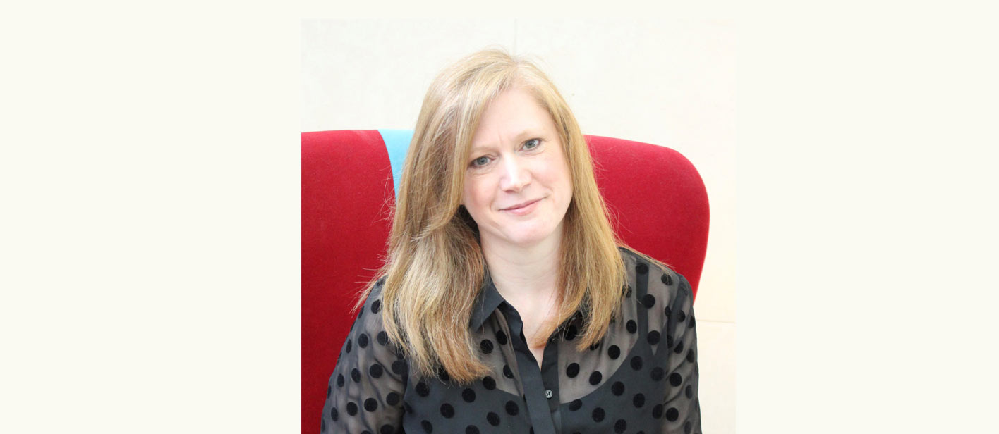 This is Vikki Macleod, Zonal's Product Development Manager