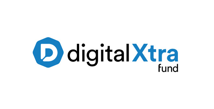 This is Digital Xtra's logo