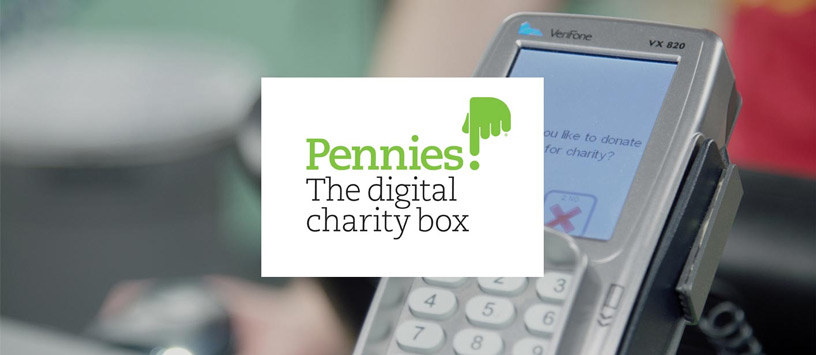 This is Pennies logo, a Zonal partner