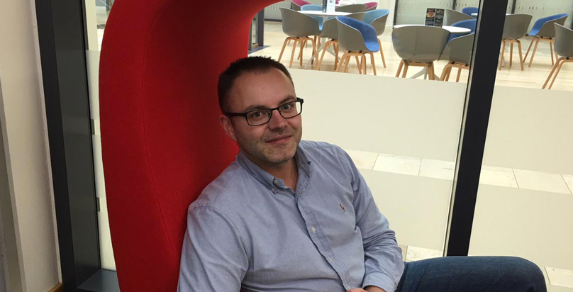 This is Leo Cunningham, Zonal's Information Security and Compliance Manager