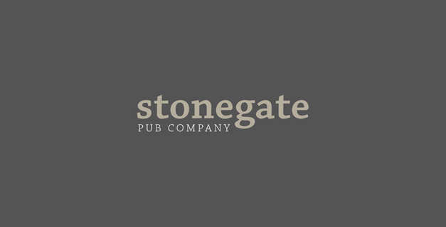 This is Stonegate's logo