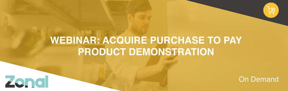 This is the Acquire webinar banner
