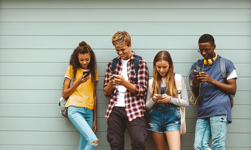 Teenagers