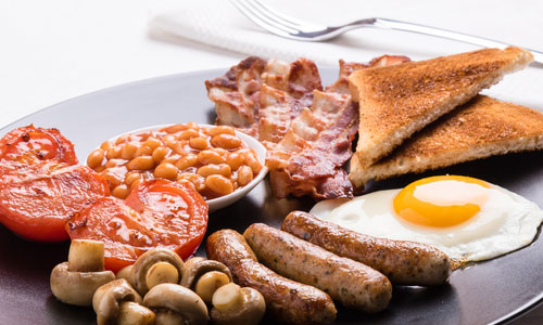 Breakfast