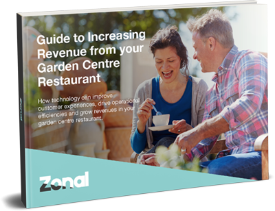Guide to increasing your revenue from your garden centre restaurant