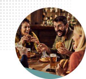 loyalty scheme eating out
