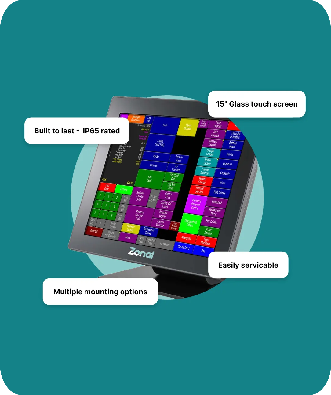 Z9 Terminal
