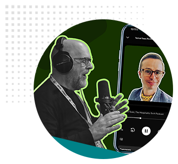 Tech on Toast Podcast with Pete Saunders